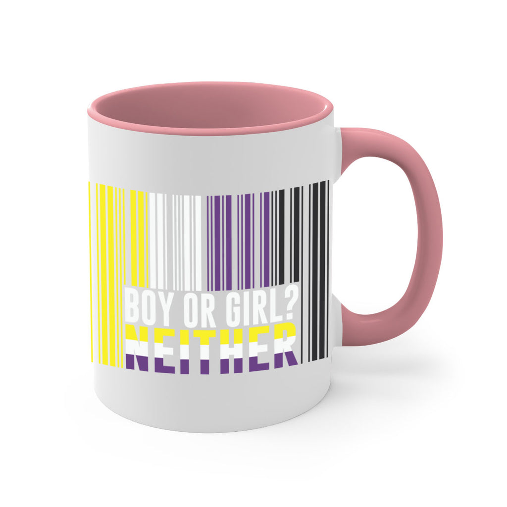 lgbt pride boy or girl lgbt 100#- lgbt-Mug / Coffee Cup