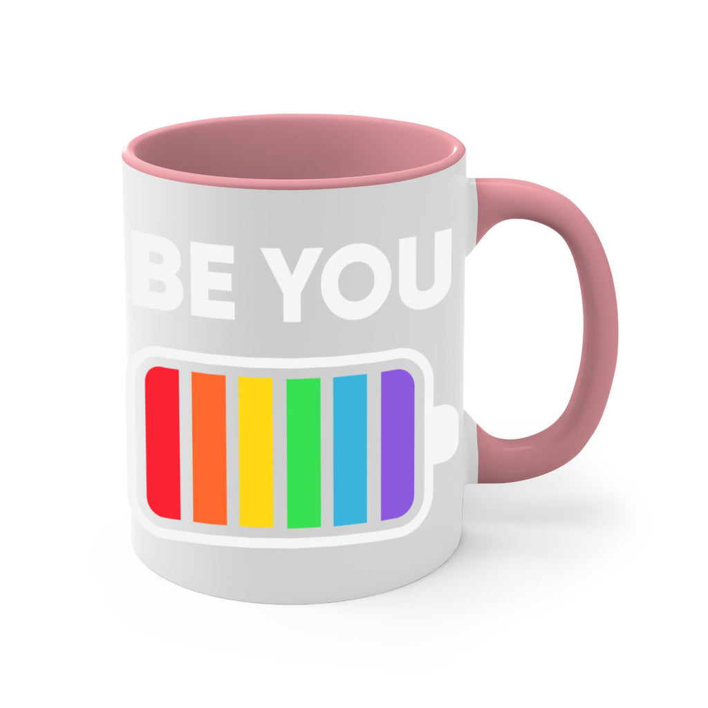 lgbtq be you pride lgbt 91#- lgbt-Mug / Coffee Cup