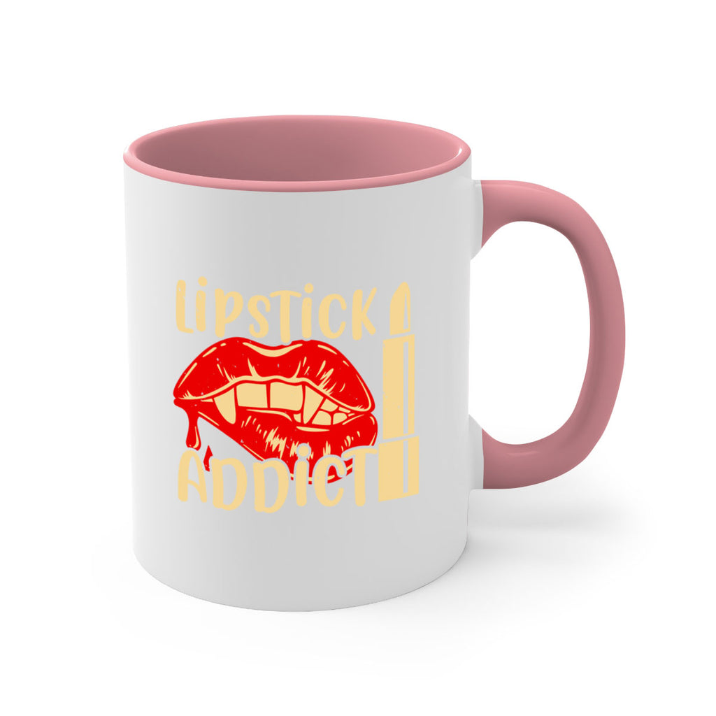 lipstick addict Style 197#- makeup-Mug / Coffee Cup