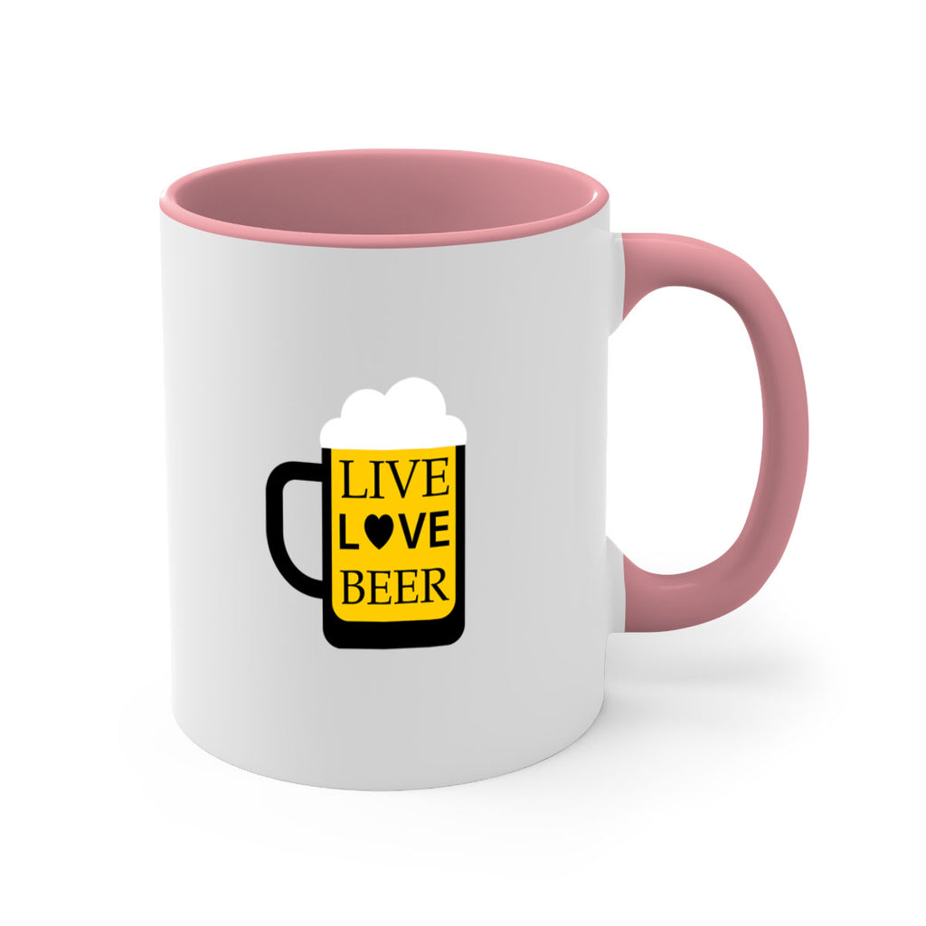 live love beer 63#- beer-Mug / Coffee Cup