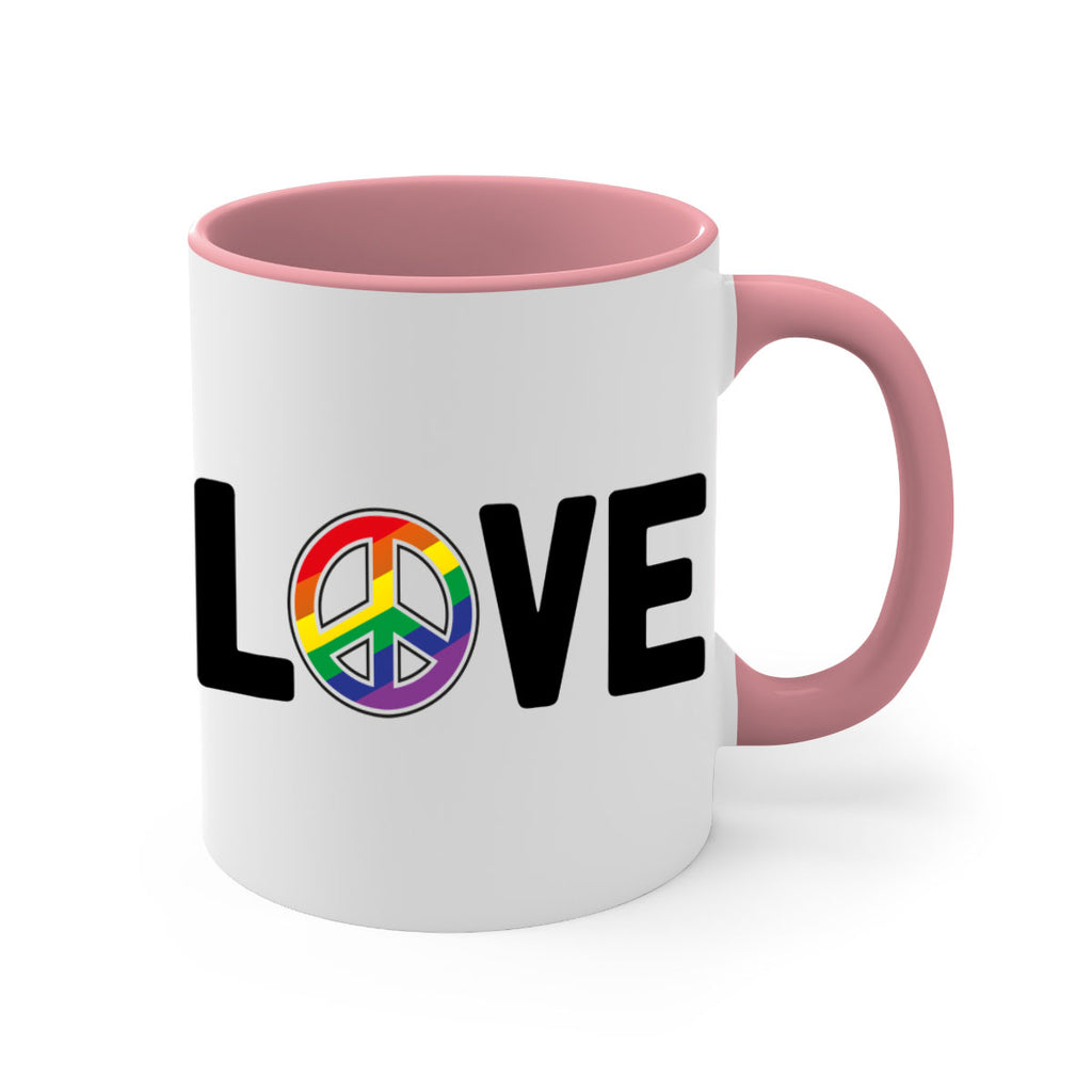 love 81#- lgbt-Mug / Coffee Cup