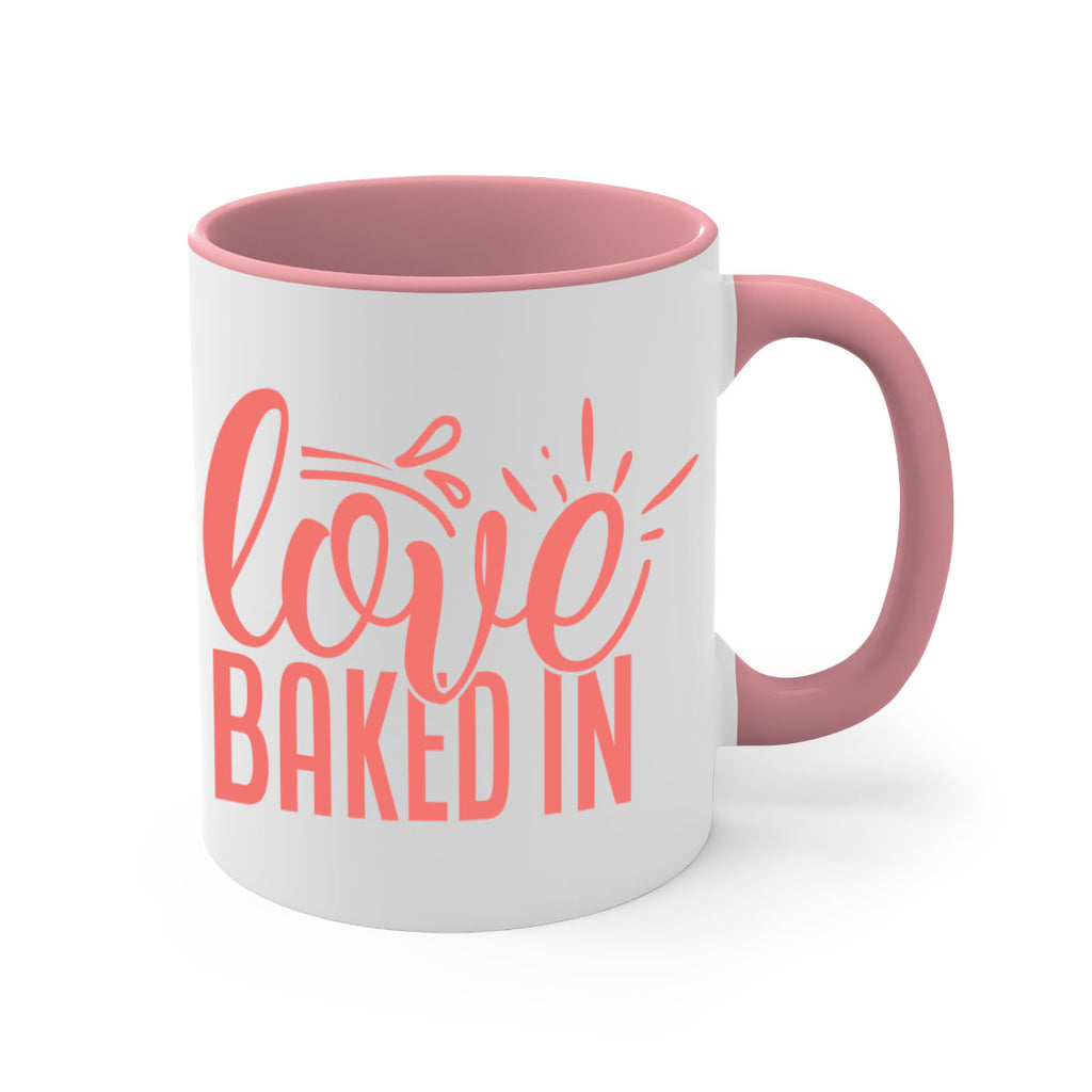 love baked in 13#- kitchen-Mug / Coffee Cup