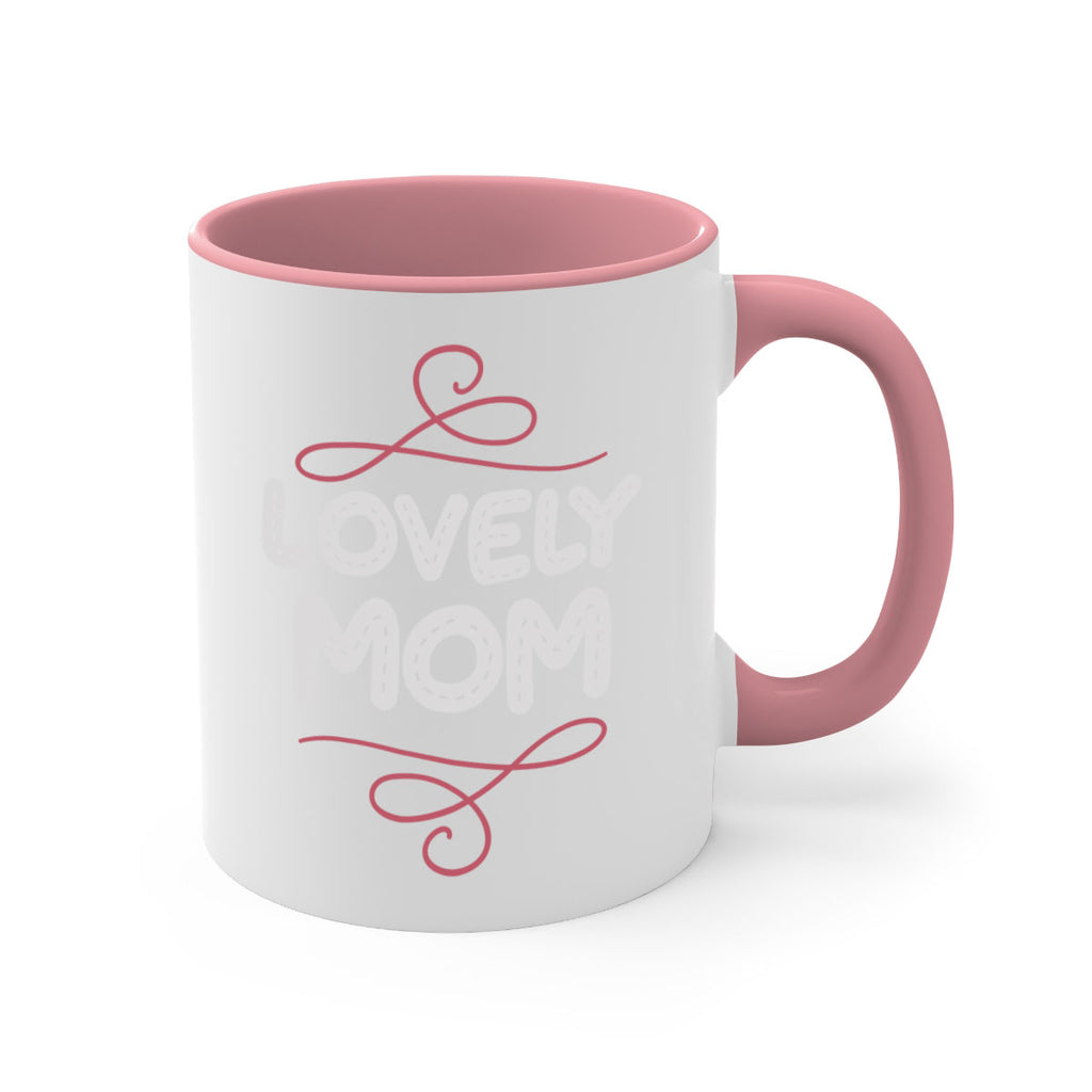 lovely mom 133#- mom-Mug / Coffee Cup