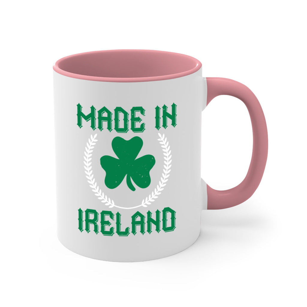 made in ireland 62#- beer-Mug / Coffee Cup