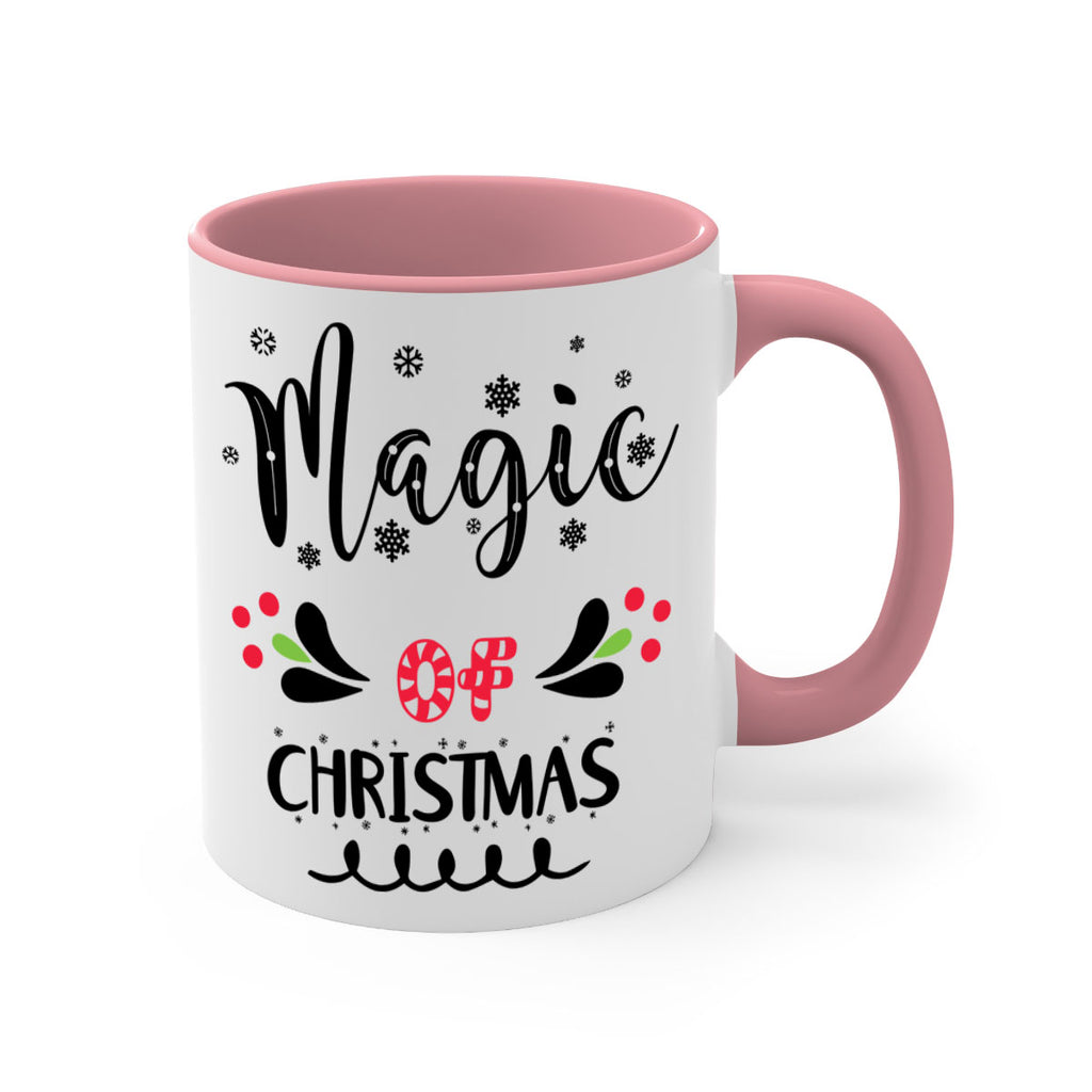 magic of christmas style 447#- christmas-Mug / Coffee Cup