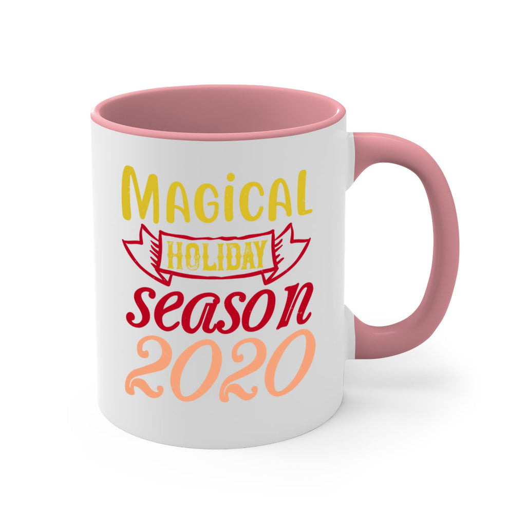 magical holiday season 397#- christmas-Mug / Coffee Cup