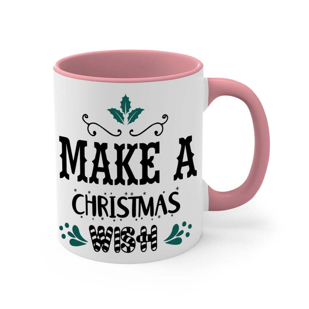 make a christmas wish style 449#- christmas-Mug / Coffee Cup