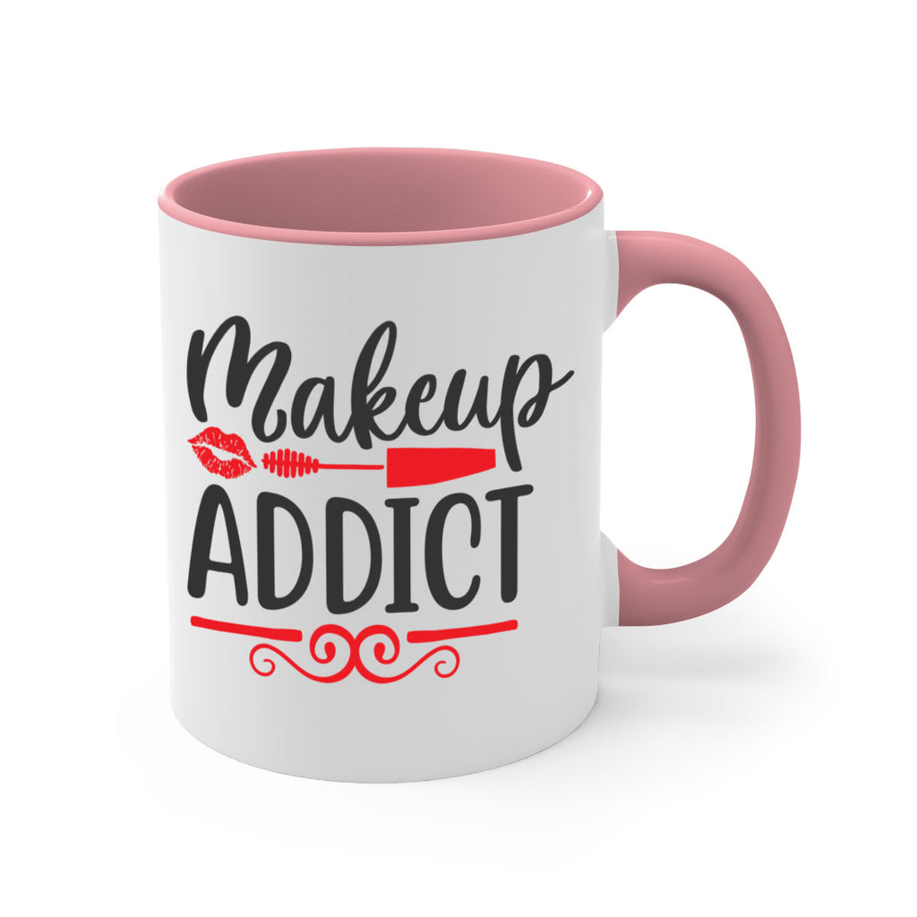 makeup addict Style 153#- makeup-Mug / Coffee Cup