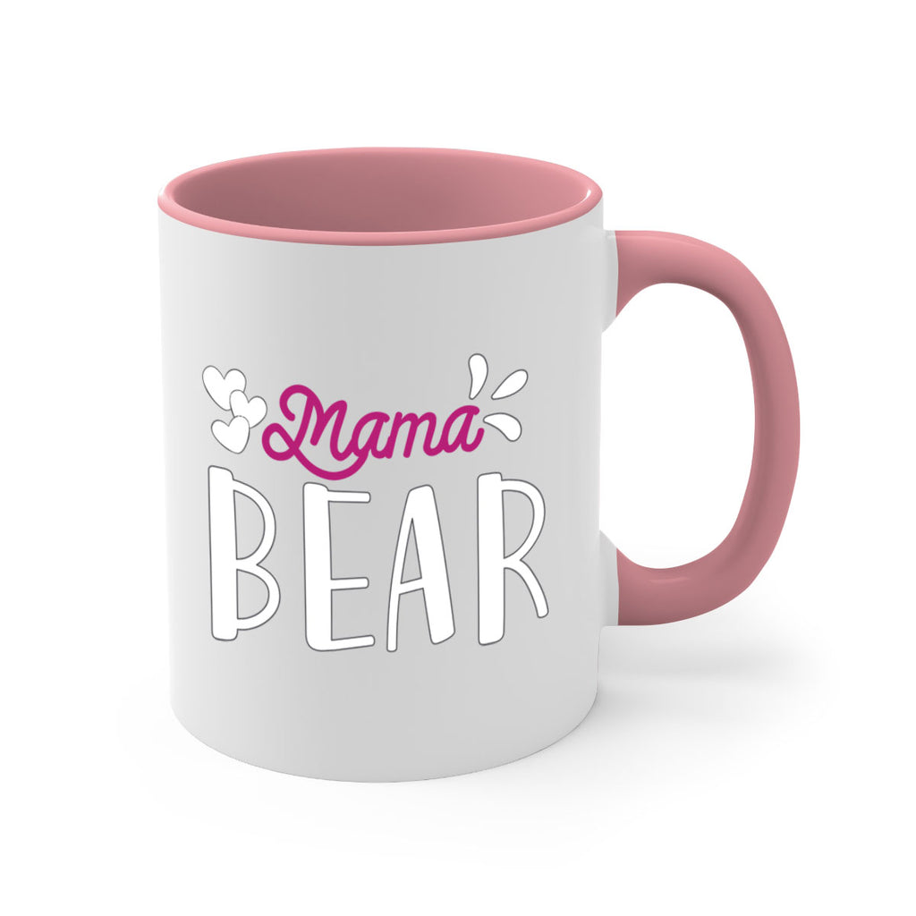 mama bear 132#- mom-Mug / Coffee Cup