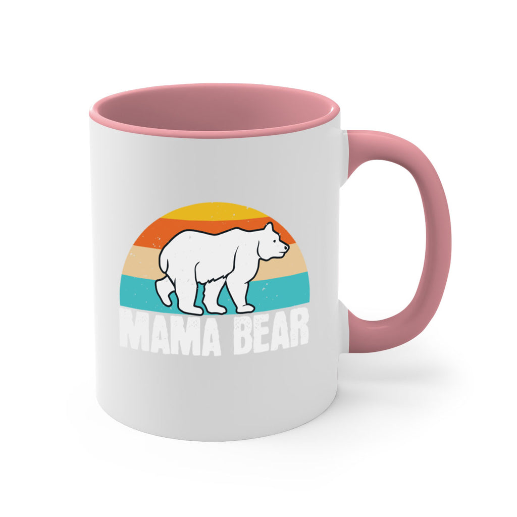 mama bear 24#- bear-Mug / Coffee Cup