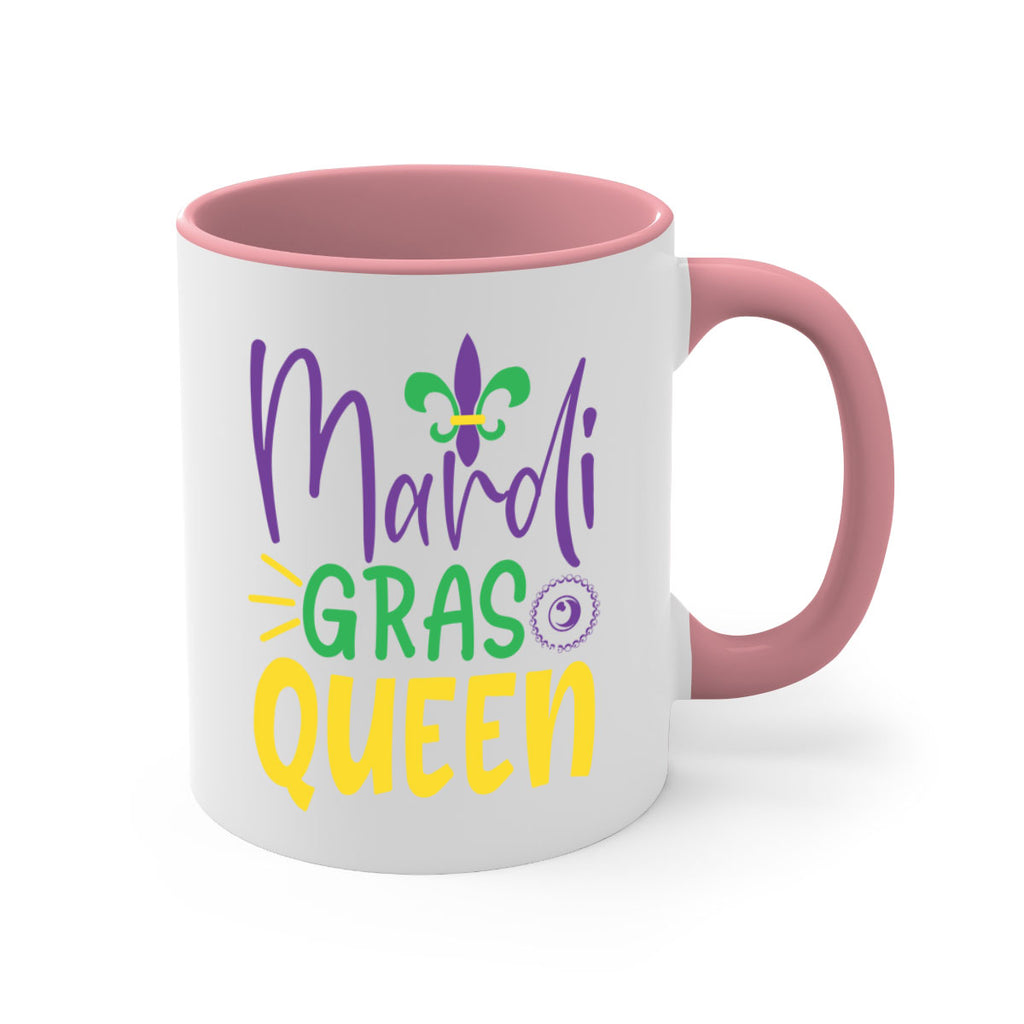 mardi gras queen 79#- mardi gras-Mug / Coffee Cup