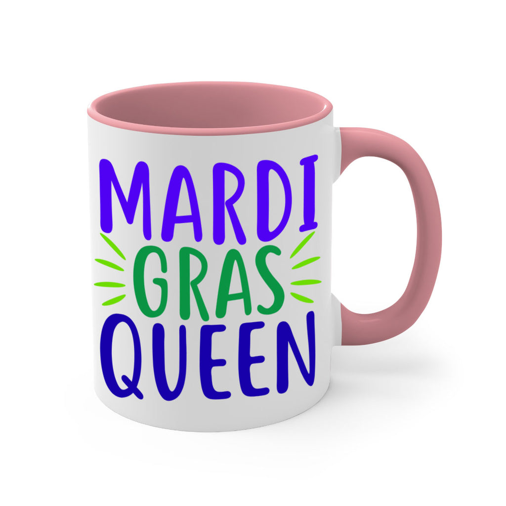 mardi gras queen 7#- mardi gras-Mug / Coffee Cup