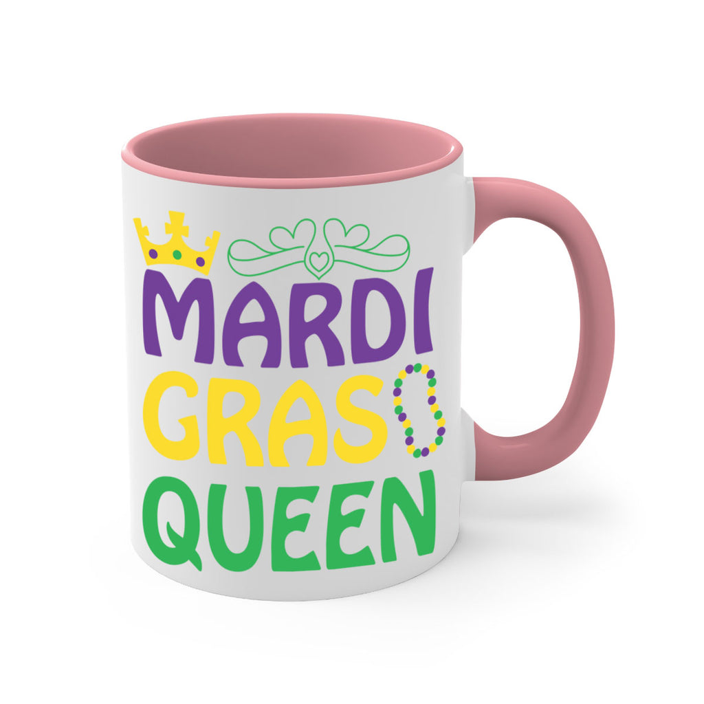 mardi gras queen 8#- mardi gras-Mug / Coffee Cup