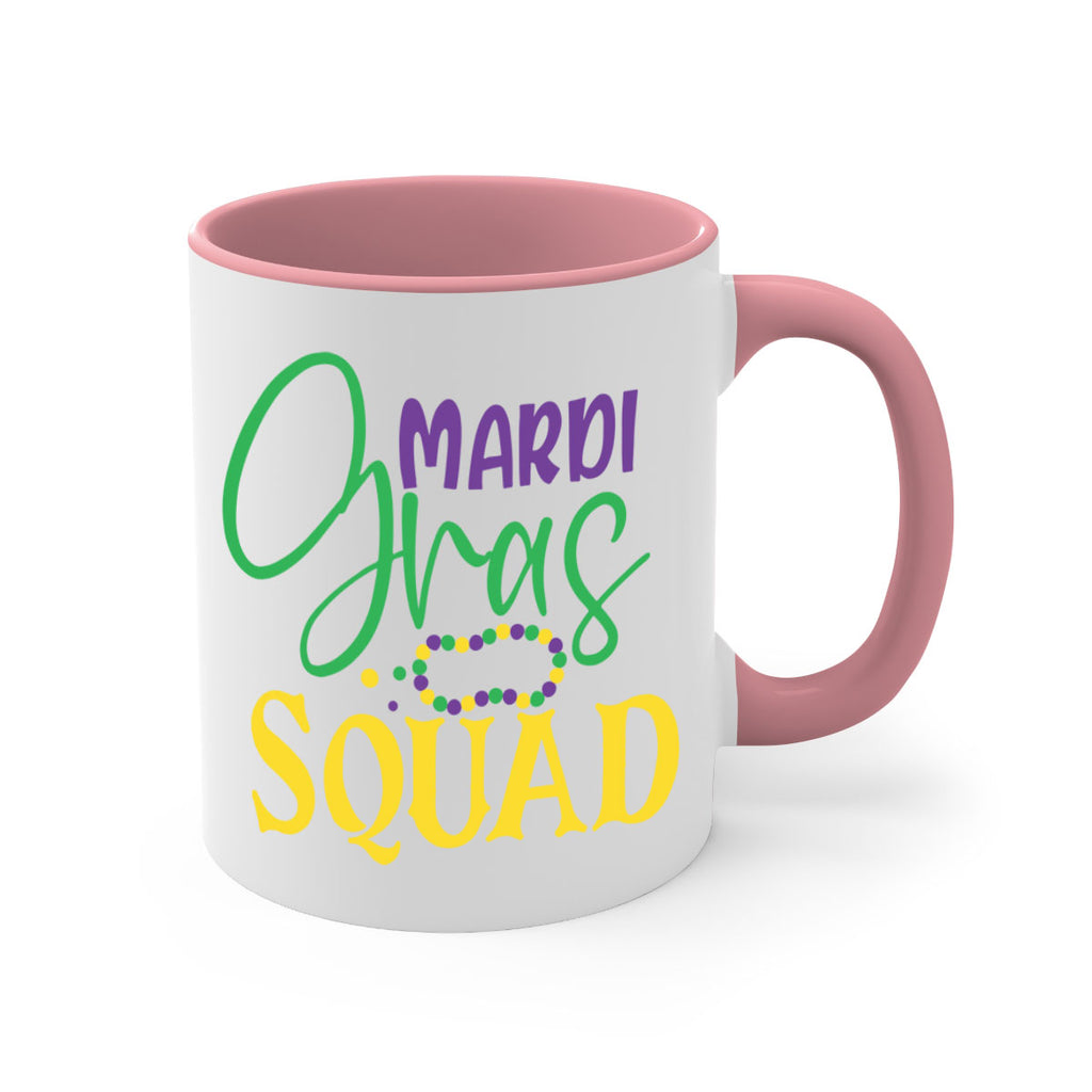 mardi gras squad 78#- mardi gras-Mug / Coffee Cup