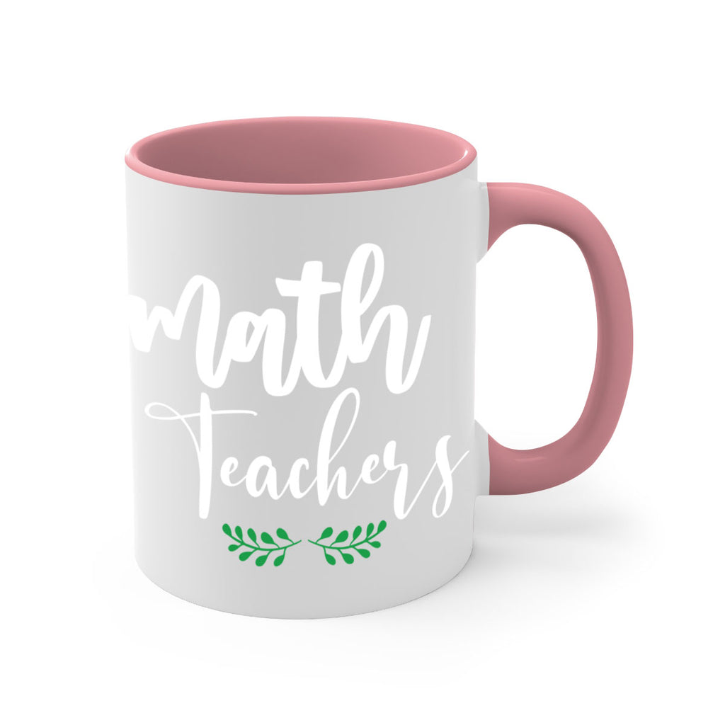 math teachers style 450#- christmas-Mug / Coffee Cup