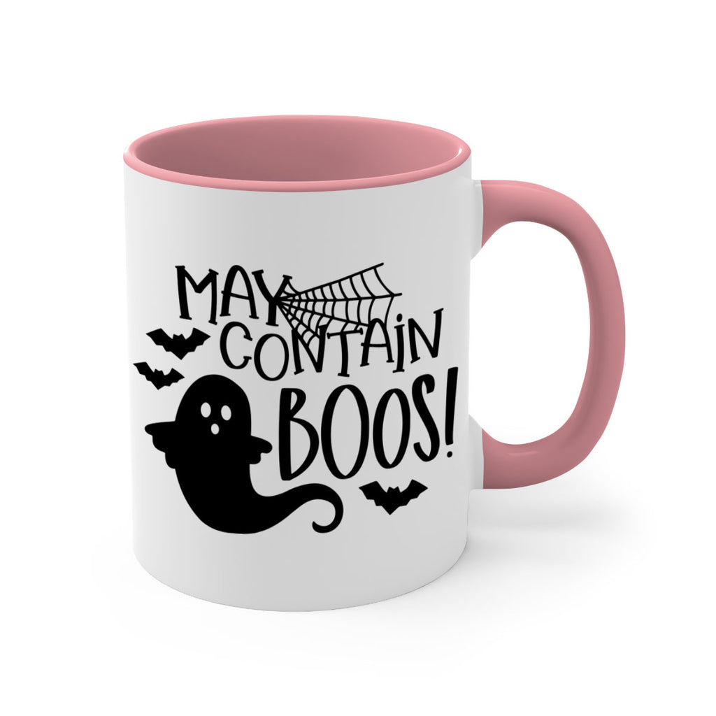 may contains boos 45#- halloween-Mug / Coffee Cup