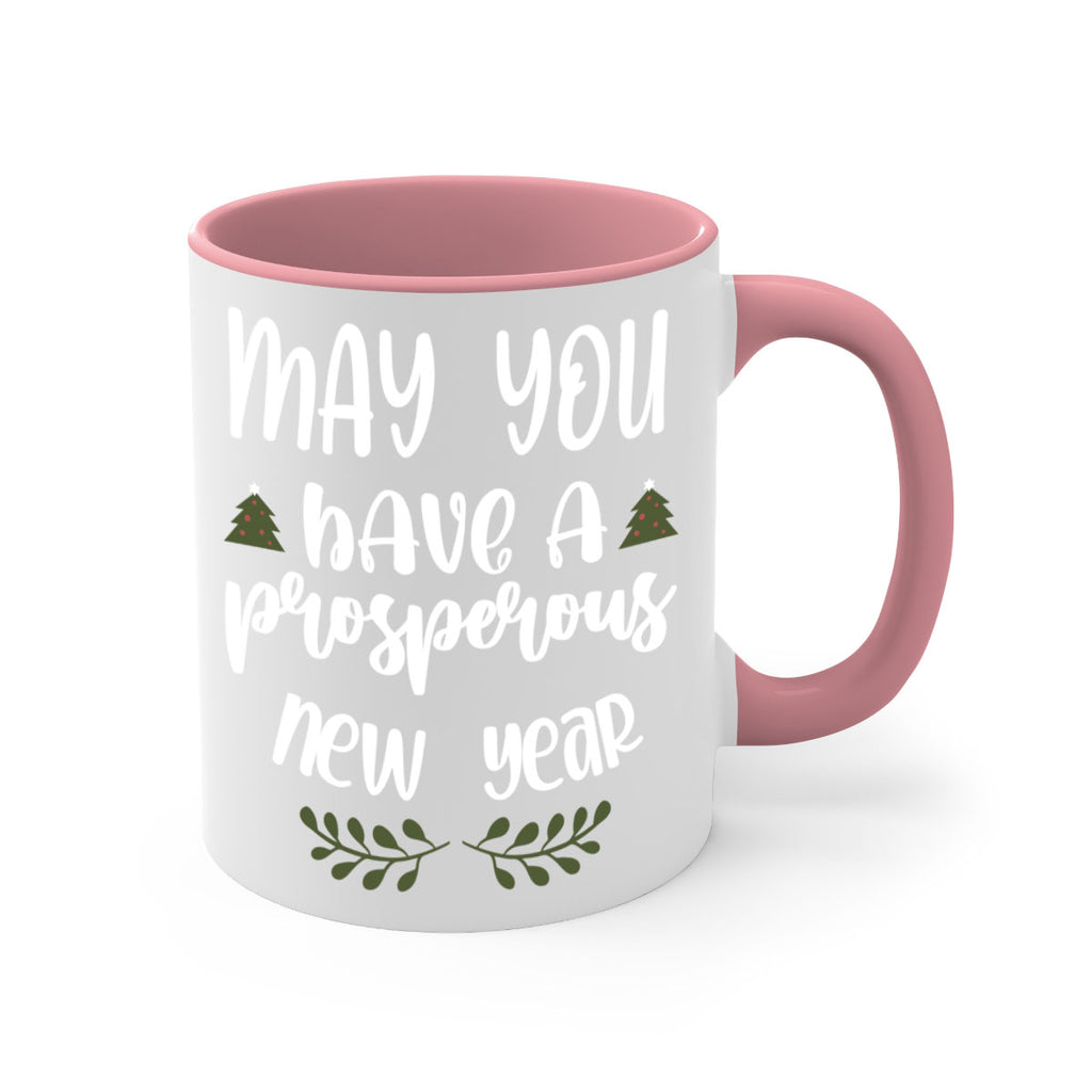 may you have a prosperous new year style 456#- christmas-Mug / Coffee Cup