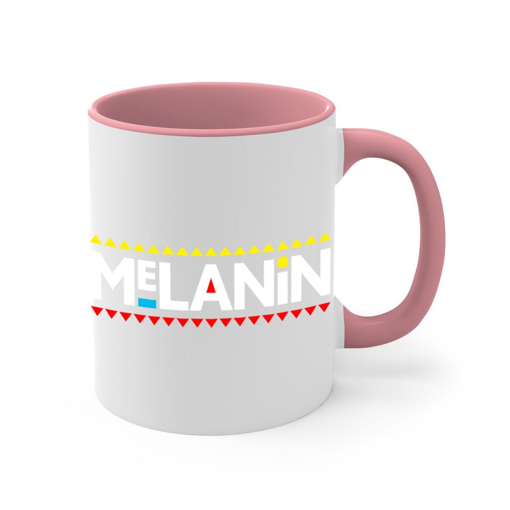melanin martin 75#- black words - phrases-Mug / Coffee Cup