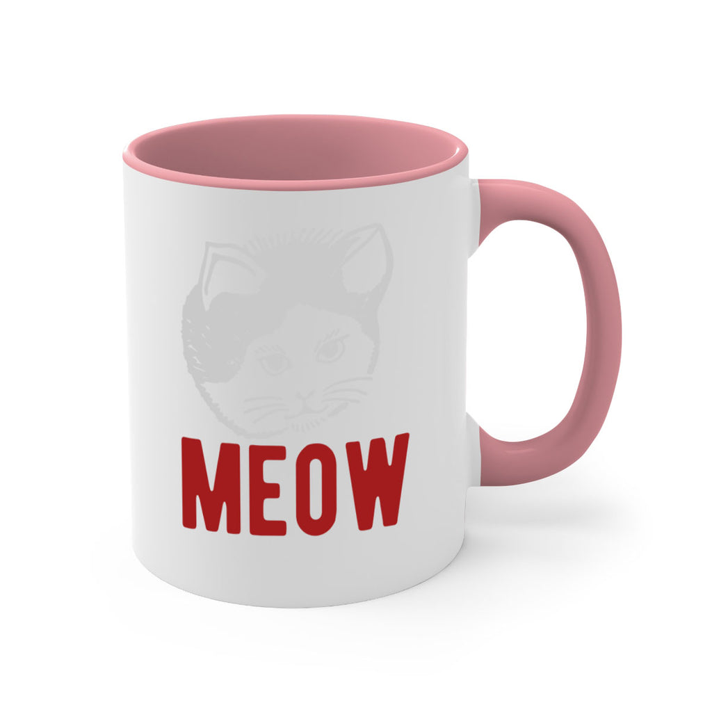 meow Style 69#- cat-Mug / Coffee Cup