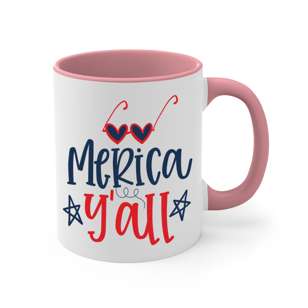 merica y all Style 82#- 4th Of July-Mug / Coffee Cup