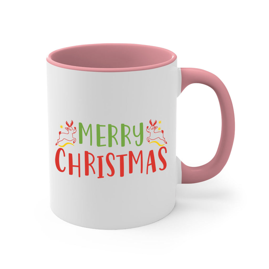 merry christmas 223#- christmas-Mug / Coffee Cup