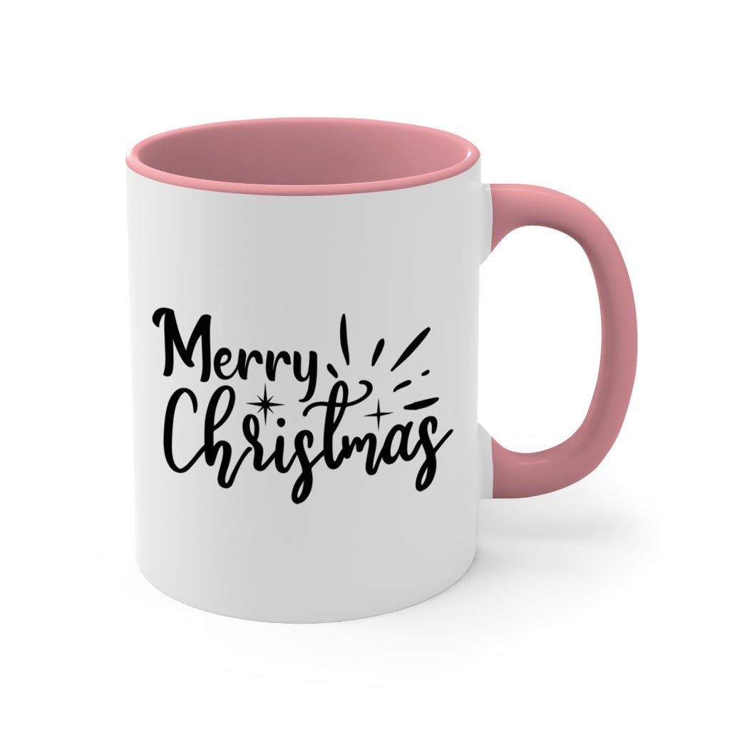 merry christmas 458#- christmas-Mug / Coffee Cup