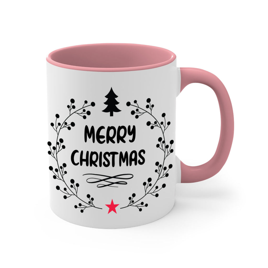 merry christmas 965#- christmas-Mug / Coffee Cup