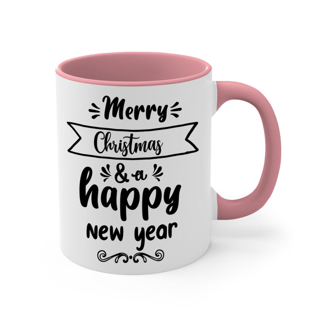 merry christmas & a happy new year style 479#- christmas-Mug / Coffee Cup