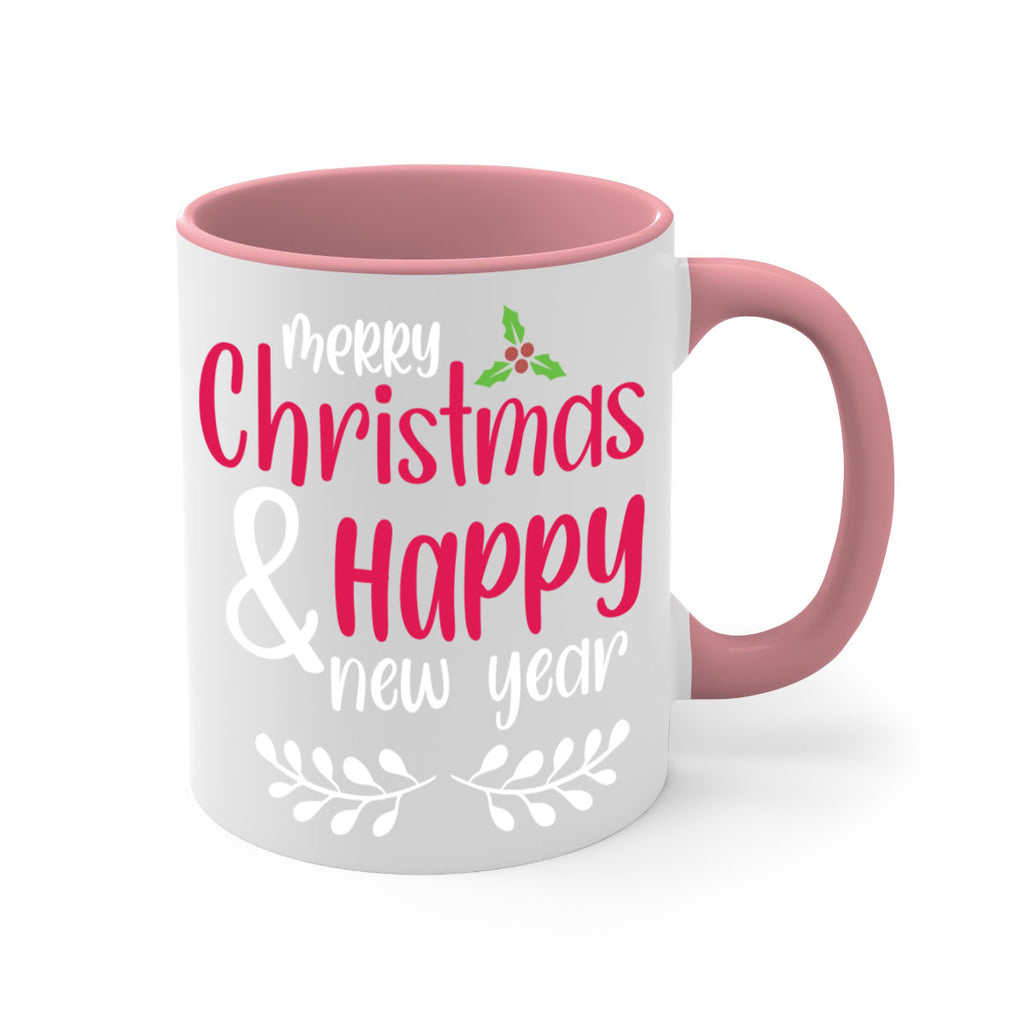 merry christmas & happy new year style 482#- christmas-Mug / Coffee Cup