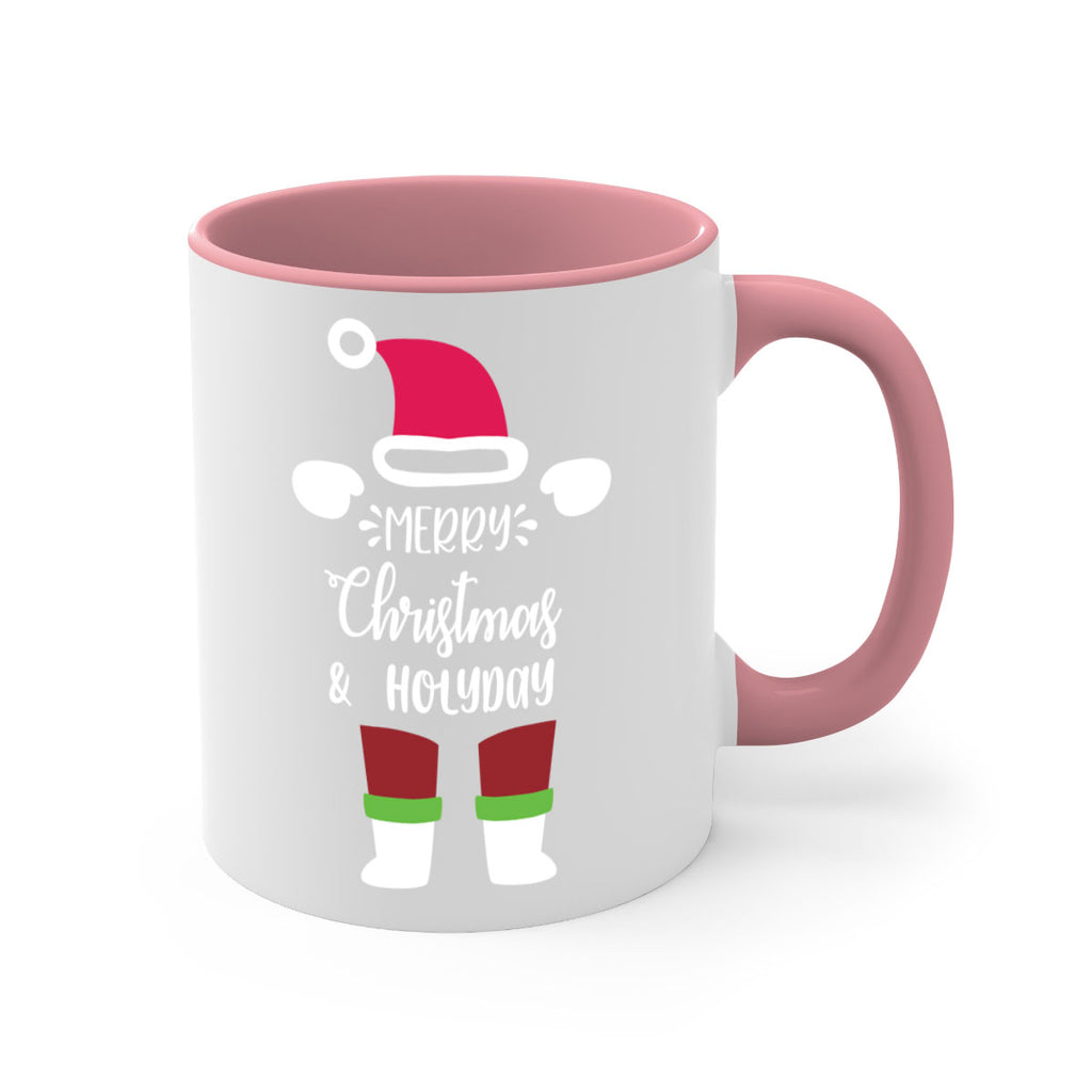 merry christmas & holyday style 484#- christmas-Mug / Coffee Cup