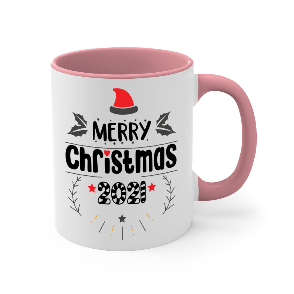 merry christmas and a very happy new year 9#- christmas-Mug / Coffee Cup