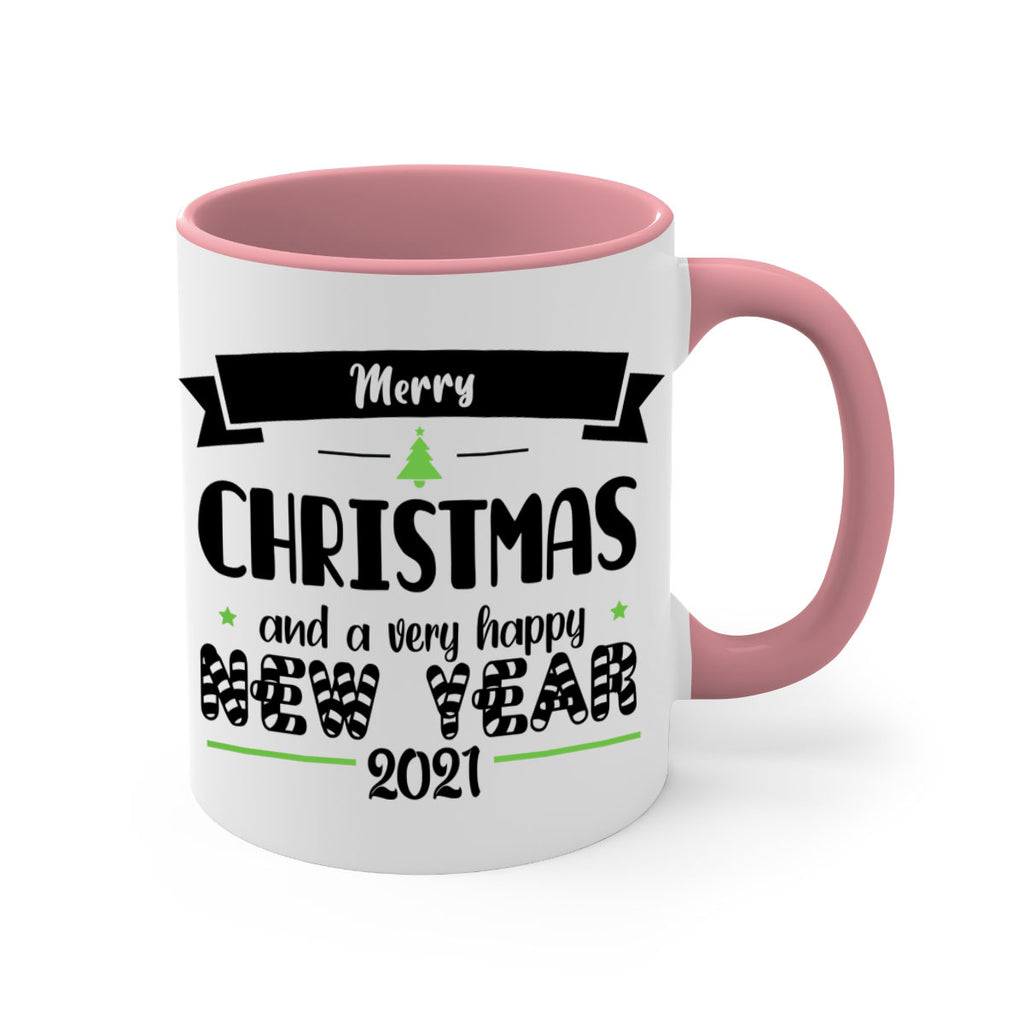 merry christmas and a very happy new year style 19#- christmas-Mug / Coffee Cup