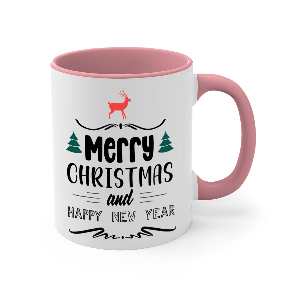 merry christmas and a very happy new year style 21#- christmas-Mug / Coffee Cup