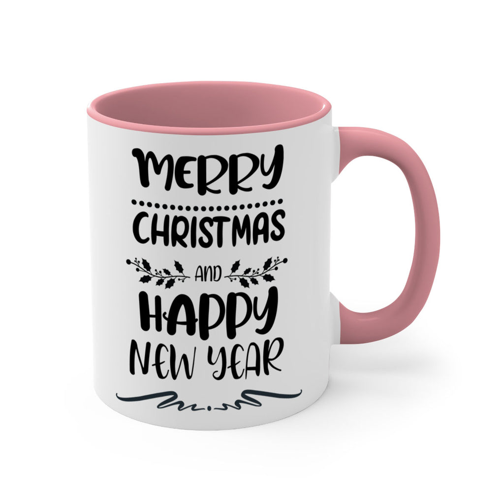 merry christmas and happy new year 4#- christmas-Mug / Coffee Cup