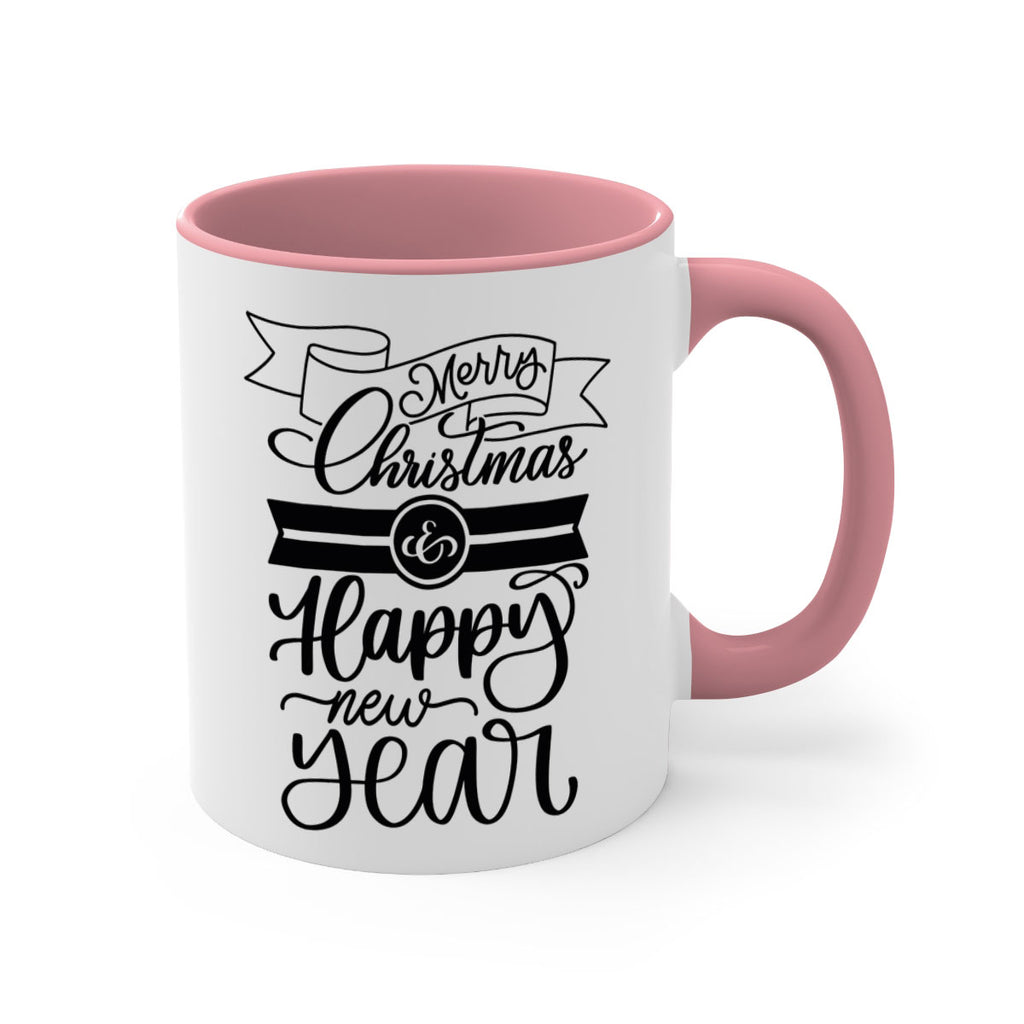 merry christmas and happy new year 85#- christmas-Mug / Coffee Cup