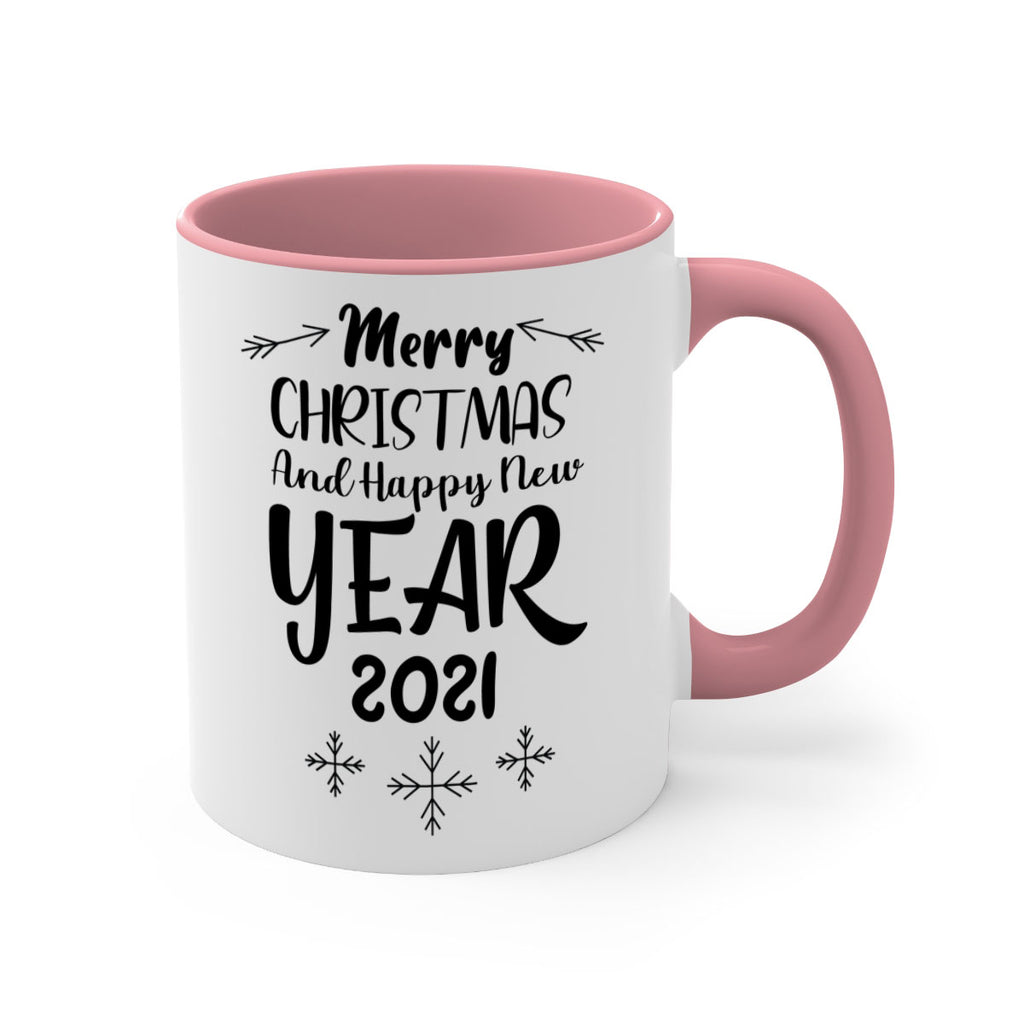 merry christmas and happy new year style 22#- christmas-Mug / Coffee Cup