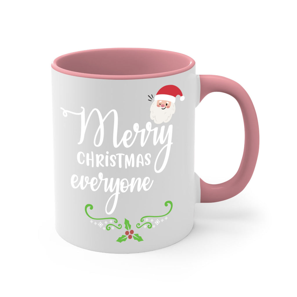 merry christmas everyone style 23#- christmas-Mug / Coffee Cup