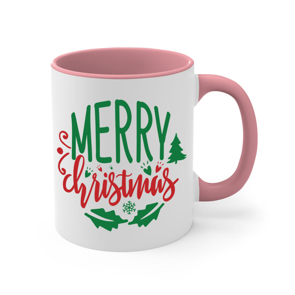 merry christmas style 13#- christmas-Mug / Coffee Cup