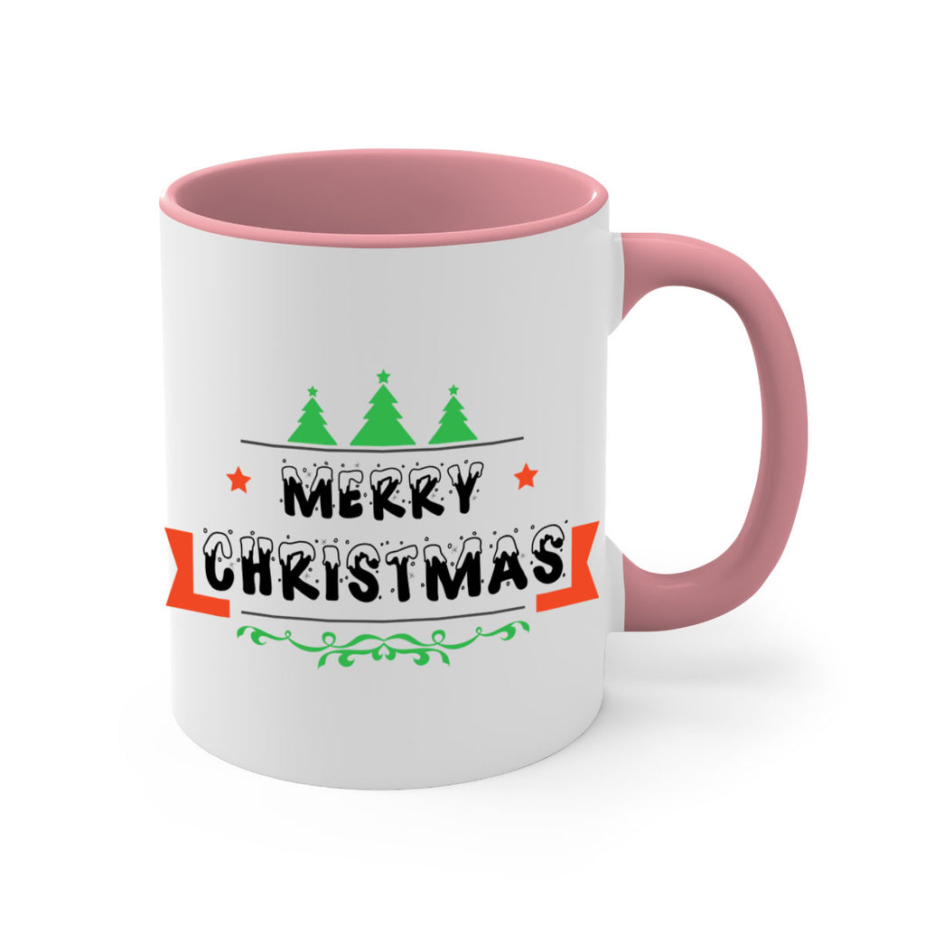 merry christmas style 24#- christmas-Mug / Coffee Cup