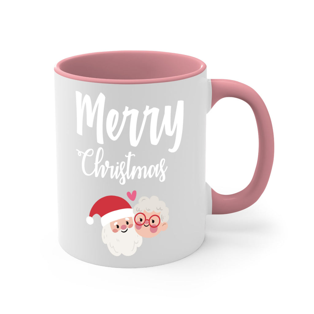 merry christmas style 478#- christmas-Mug / Coffee Cup