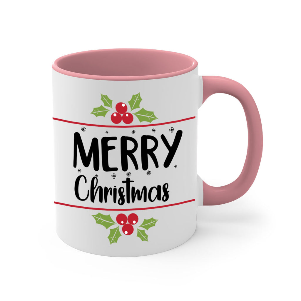 merry christmas style 485#- christmas-Mug / Coffee Cup