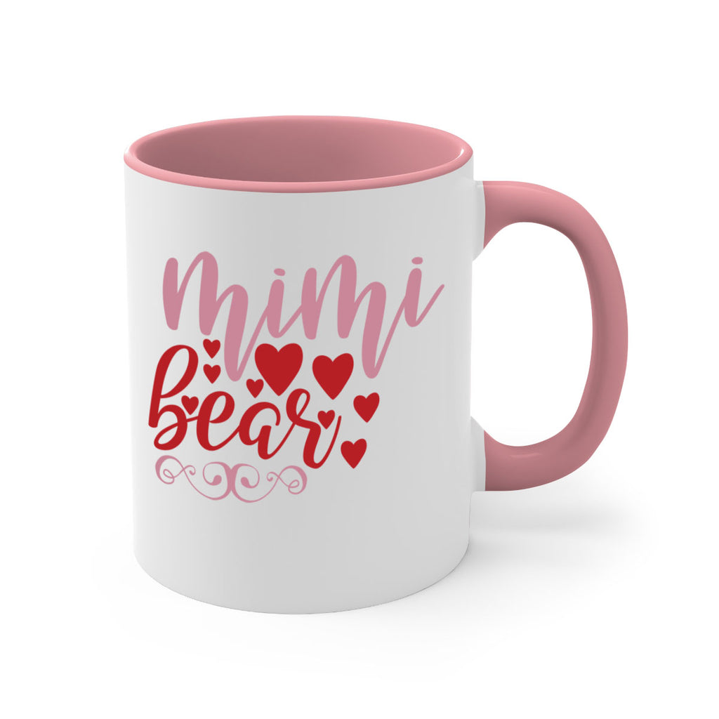 mimi bear Style 1#- aunt-Mug / Coffee Cup