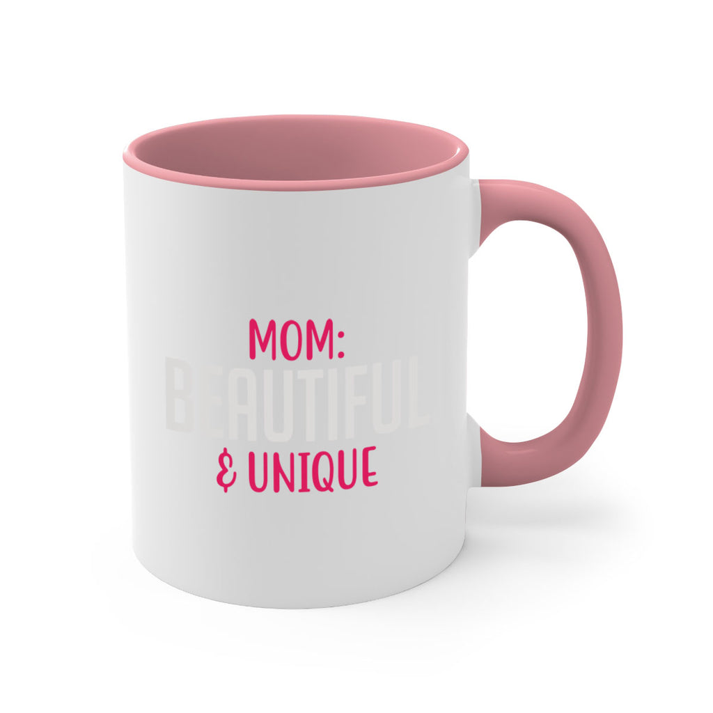 mom beautiful unique 126#- mom-Mug / Coffee Cup