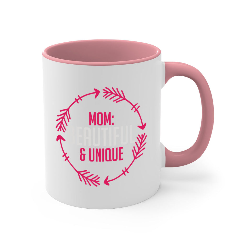 mom beautiful unique 127#- mom-Mug / Coffee Cup