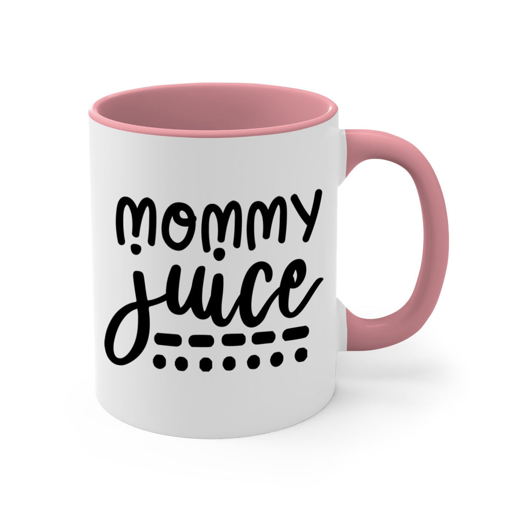 mommy juice 180#- wine-Mug / Coffee Cup