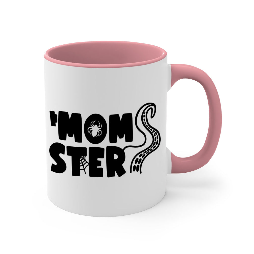 momster 44#- halloween-Mug / Coffee Cup