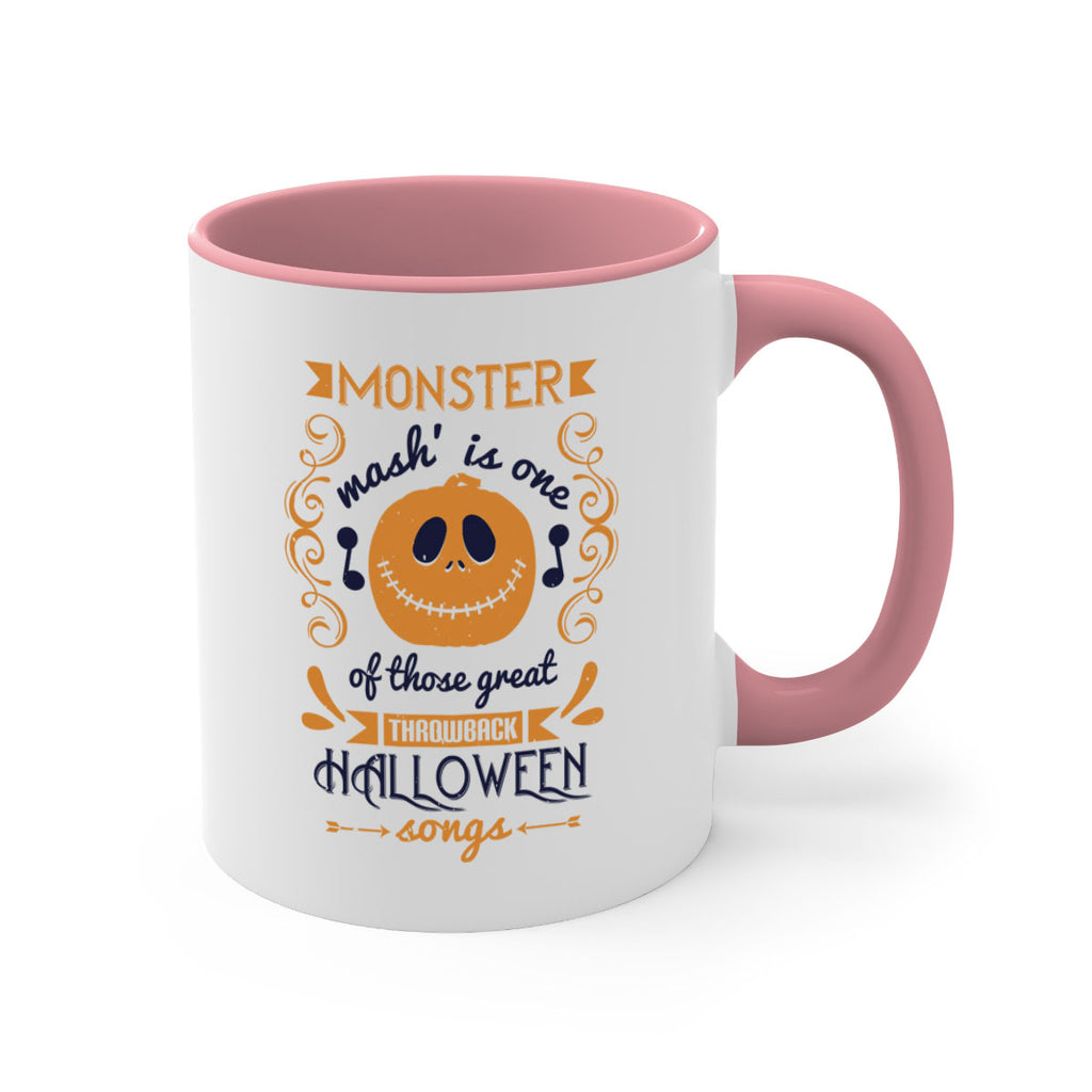 monster mash is one of those 141#- halloween-Mug / Coffee Cup