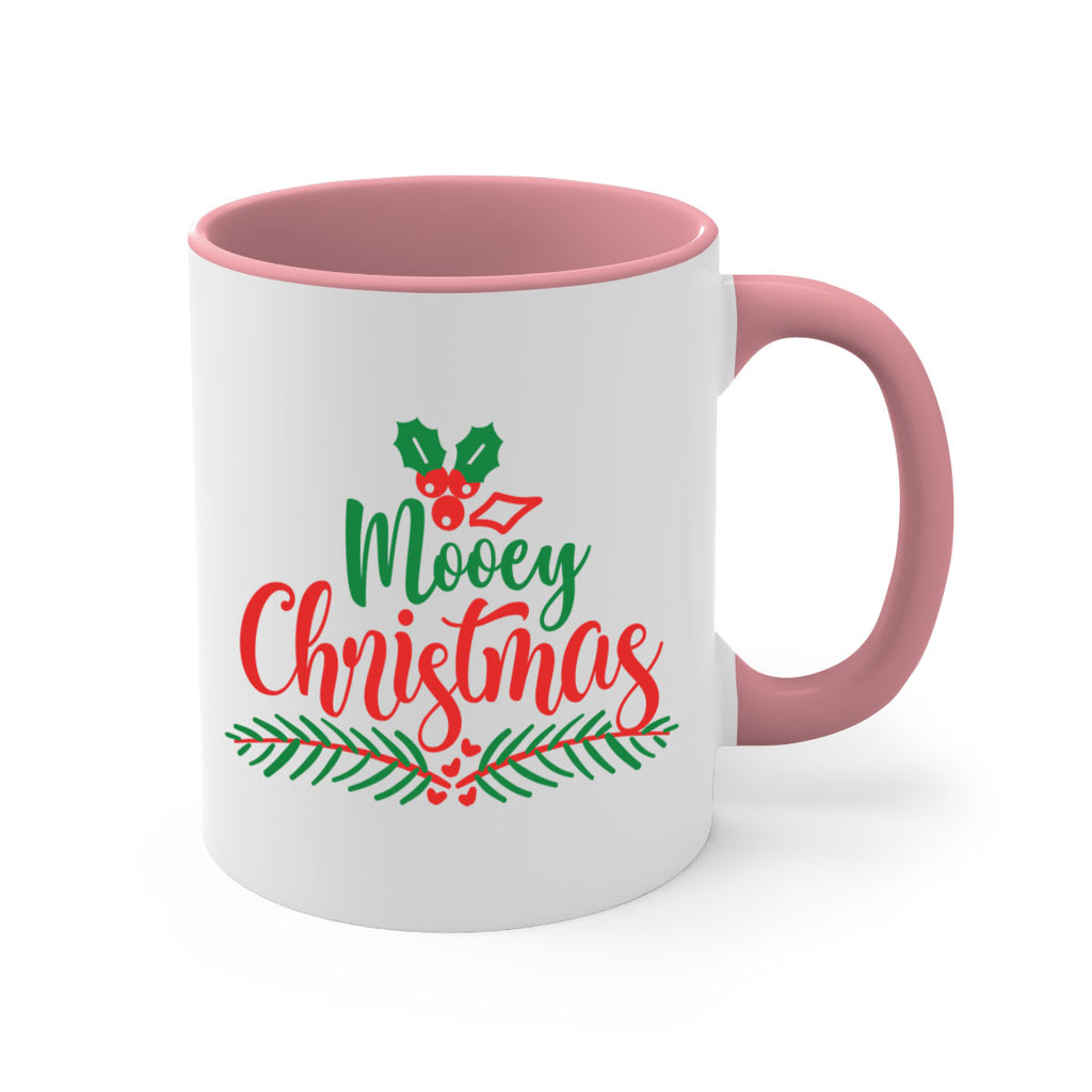 mooey christmas style 516#- christmas-Mug / Coffee Cup