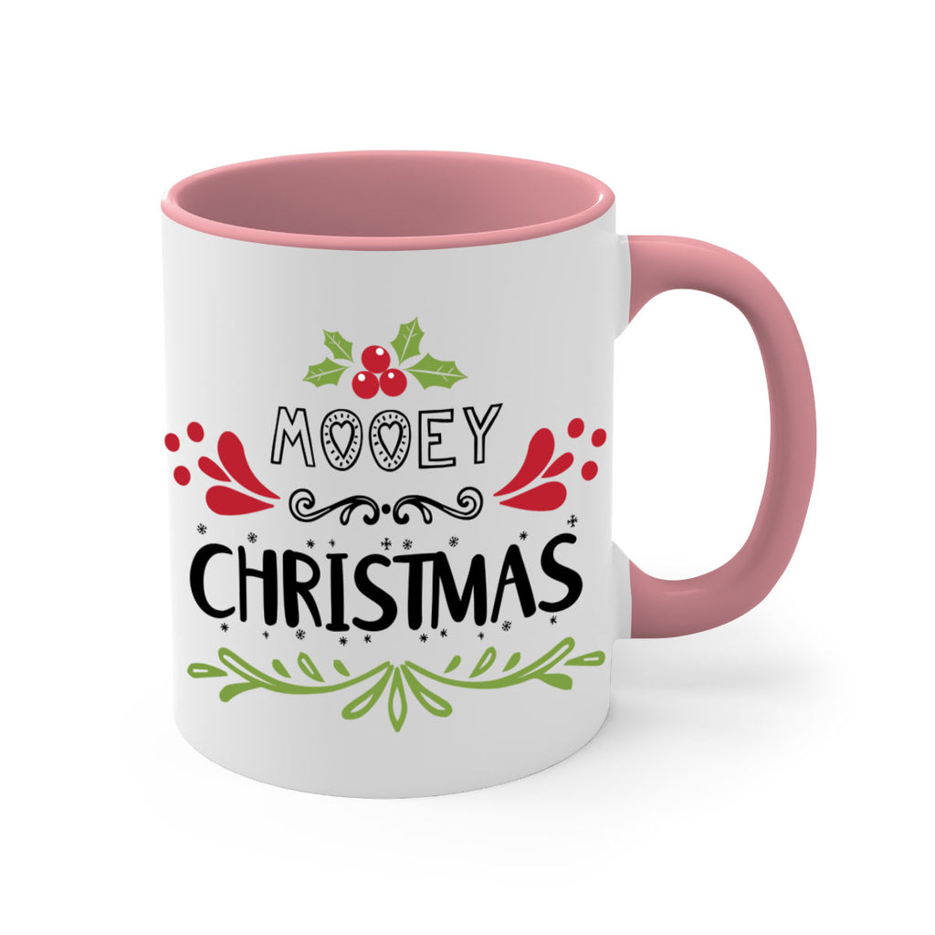 mooey christmas style 517#- christmas-Mug / Coffee Cup