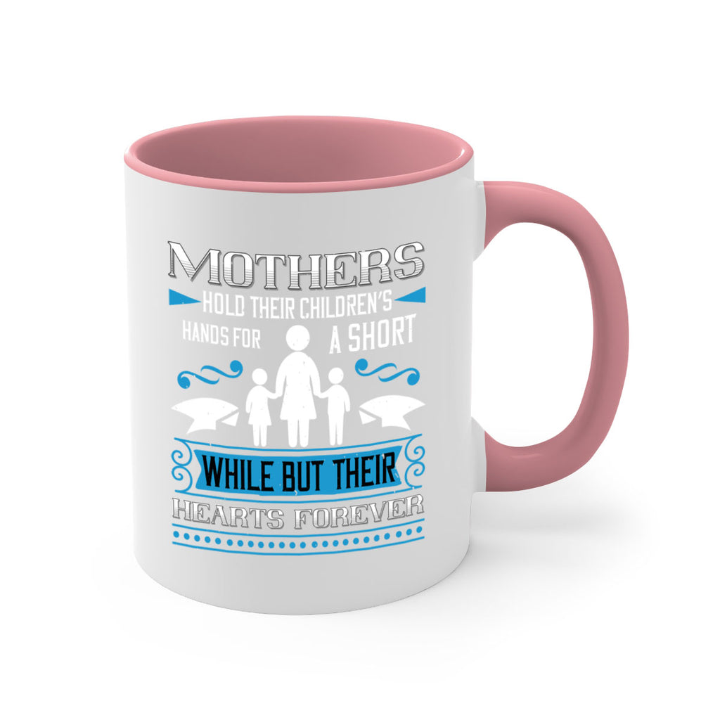 mothers hold their children’s 49#- mothers day-Mug / Coffee Cup